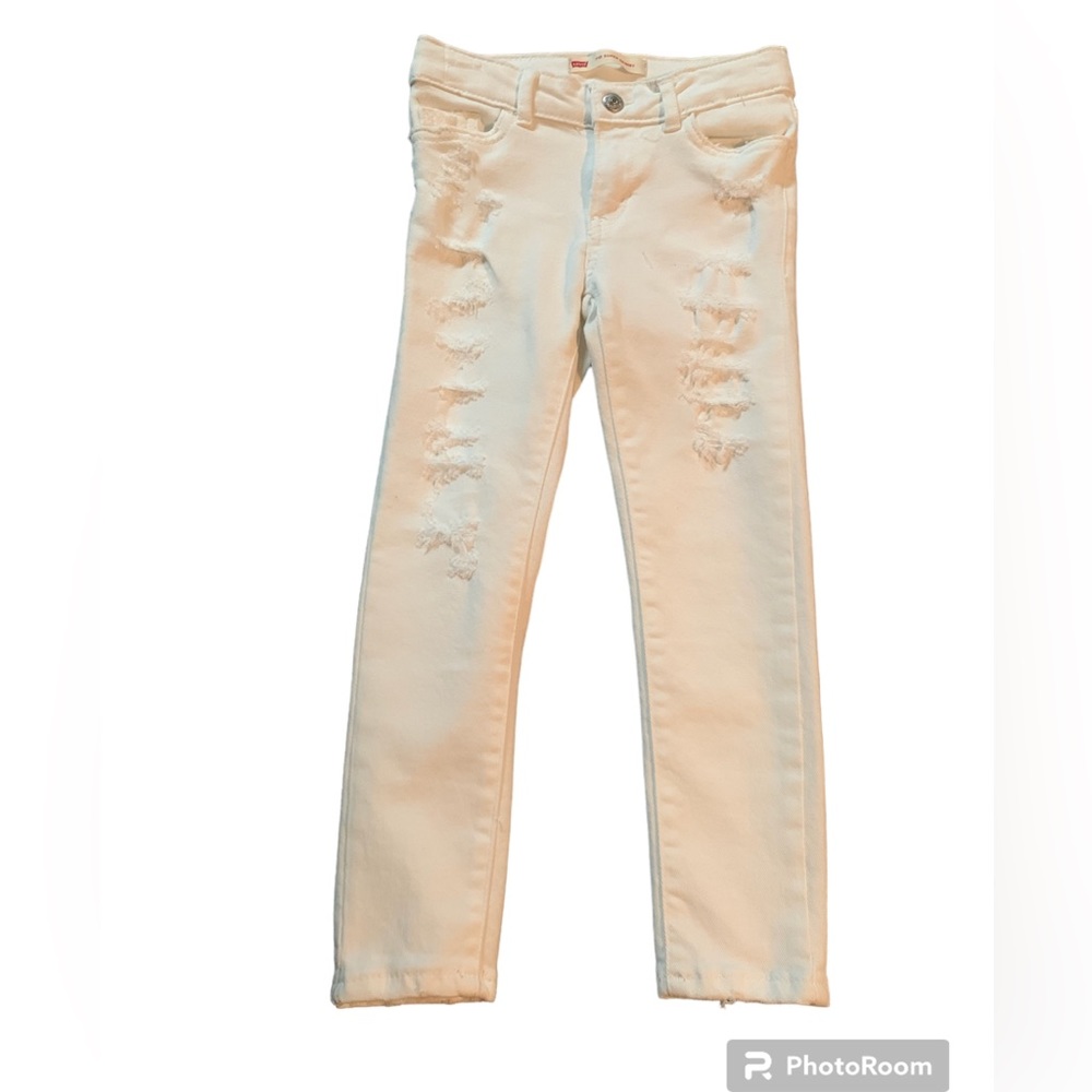 NWOT Kids Levi’s 710 Super Skinny. Size 5.